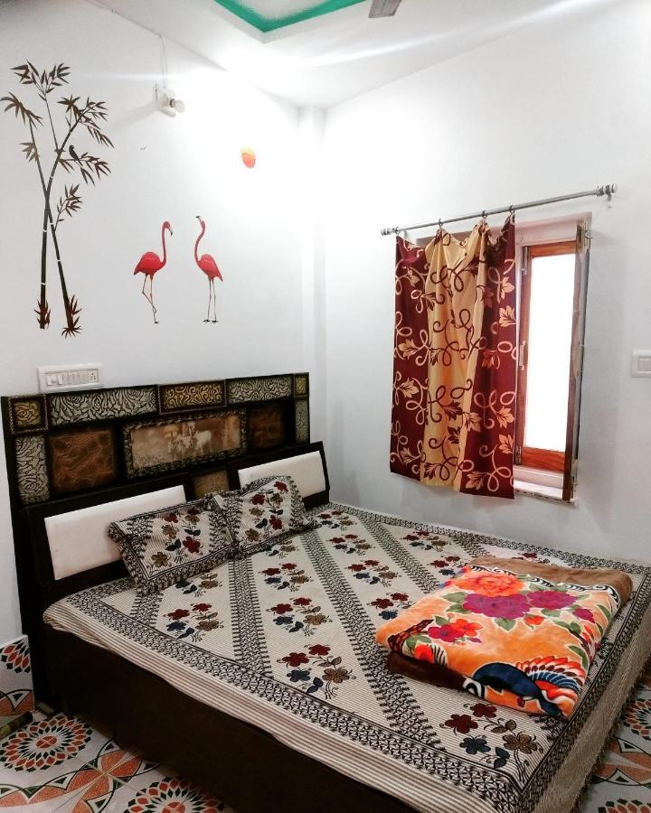 S. K. Guest House Bikaner Bagian luar foto