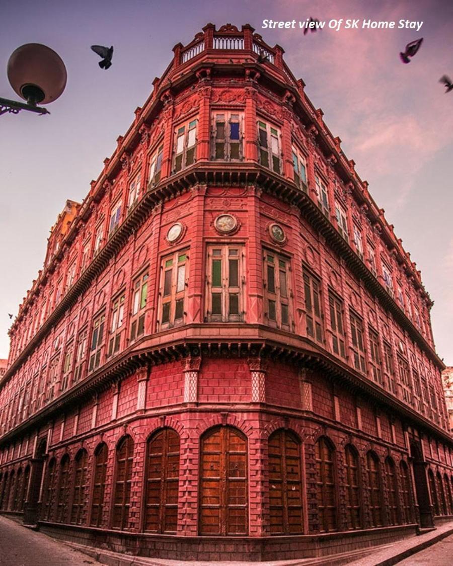 S. K. Guest House Bikaner Bagian luar foto