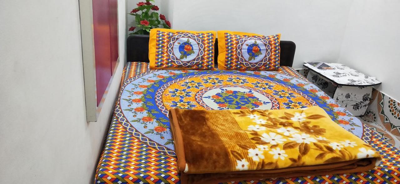 S. K. Guest House Bikaner Bagian luar foto